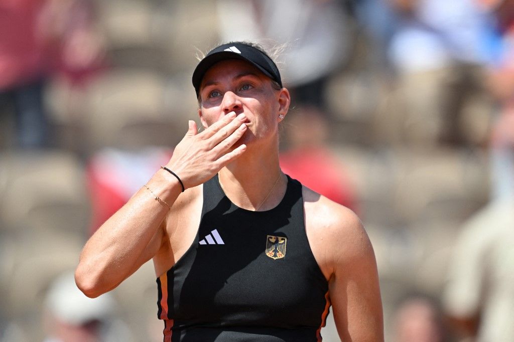 Kerber a párizsi olimpia után vonult vissza a profi tenisztől