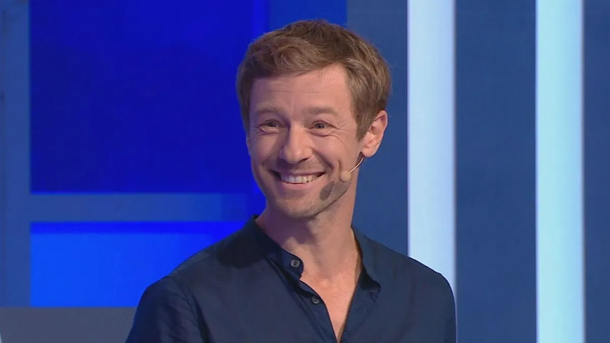 Száraz Dénes TV2