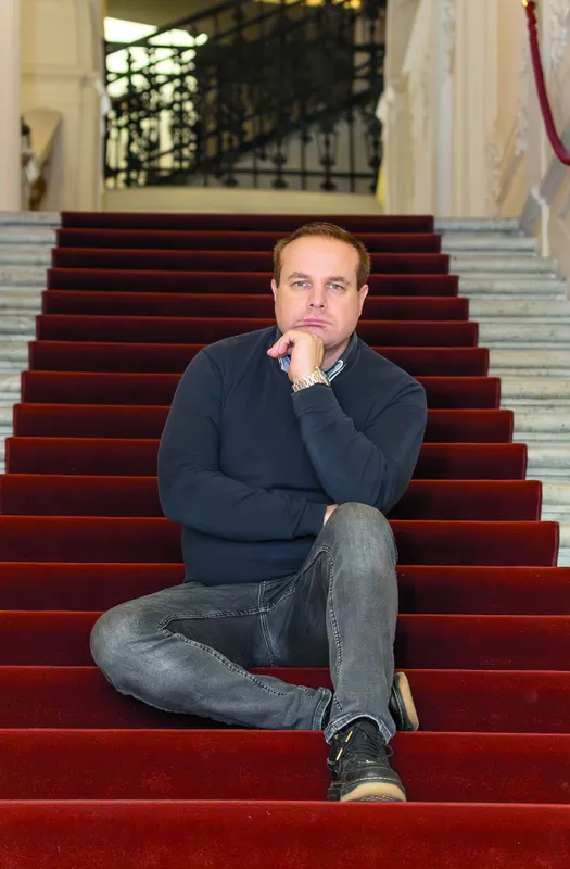 Bagi Iván mélyinterjú - padlóra küldi, ha ötven lesz, halálfélelme van miatta, a bátyjával pedig képtelen kibékülni - BORS
