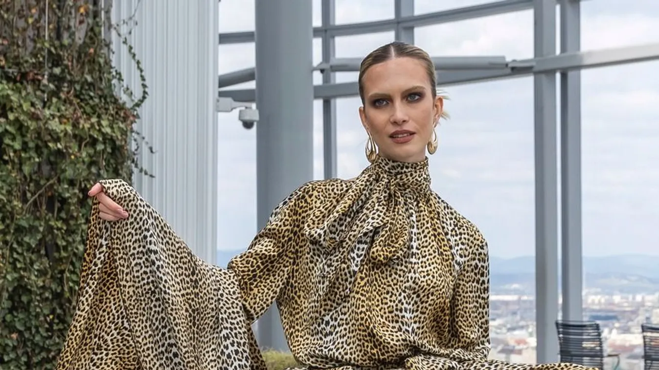 "A környezetem már pedzegeti a témát" – álomesküvőjéről mesélt a Next Top Model Hungary győztese
