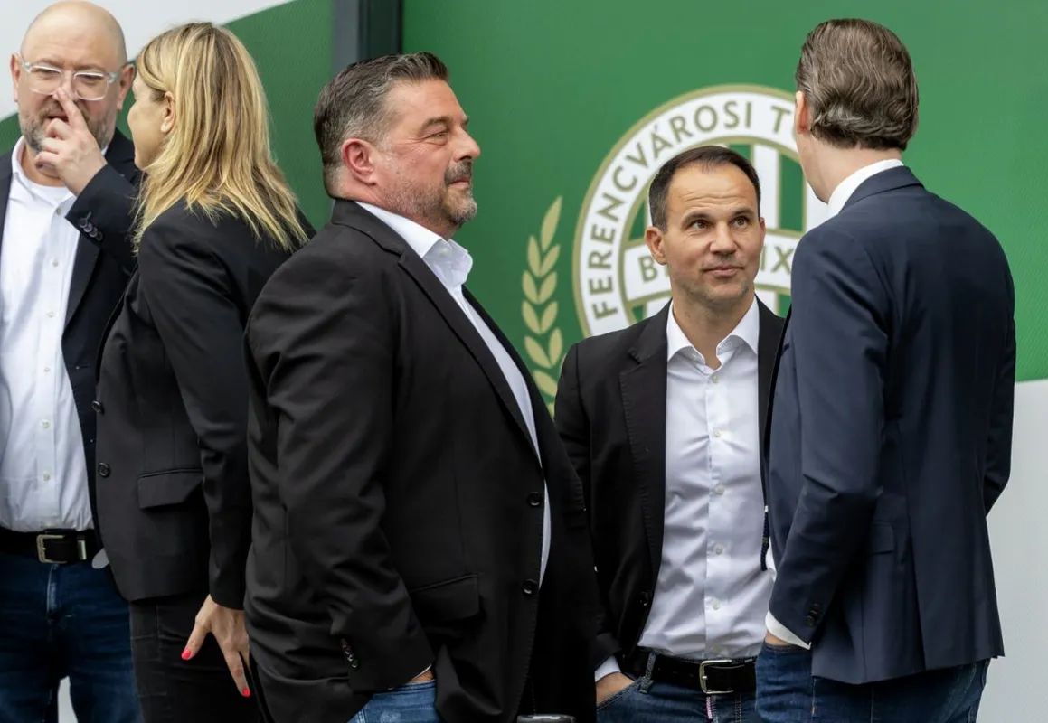 Guilherme Henrique, Fradi, Ferencváros