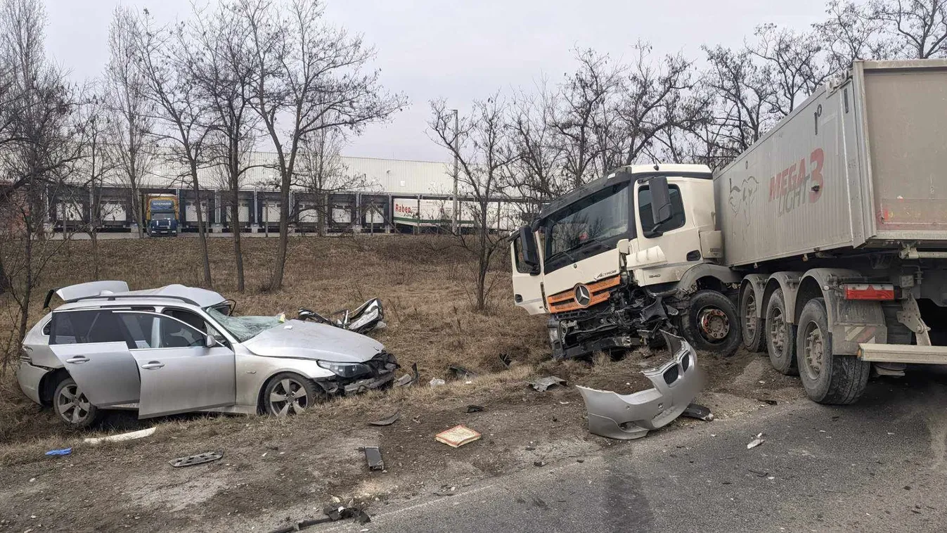 Brutálisak a helyszíni fotók: így nézett ki a tragédiával végződő dunaharaszti horrorbaleset