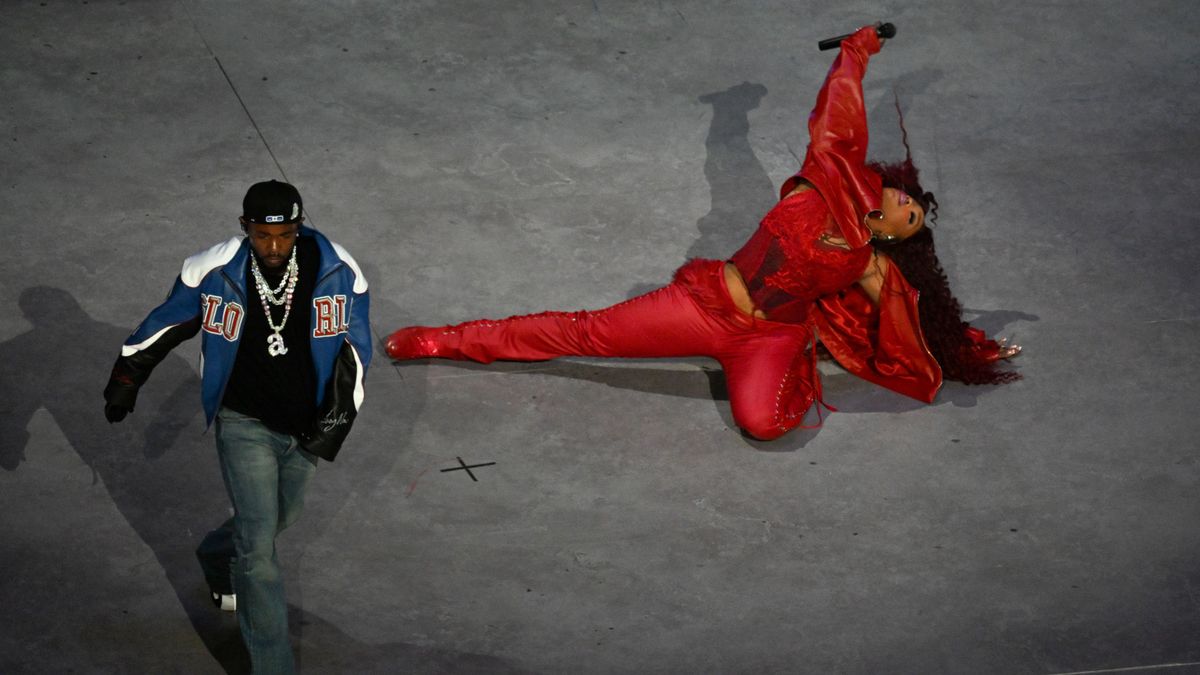 Őrületes buli: ilyen volt a Super Bowl halftime show - Galéria!