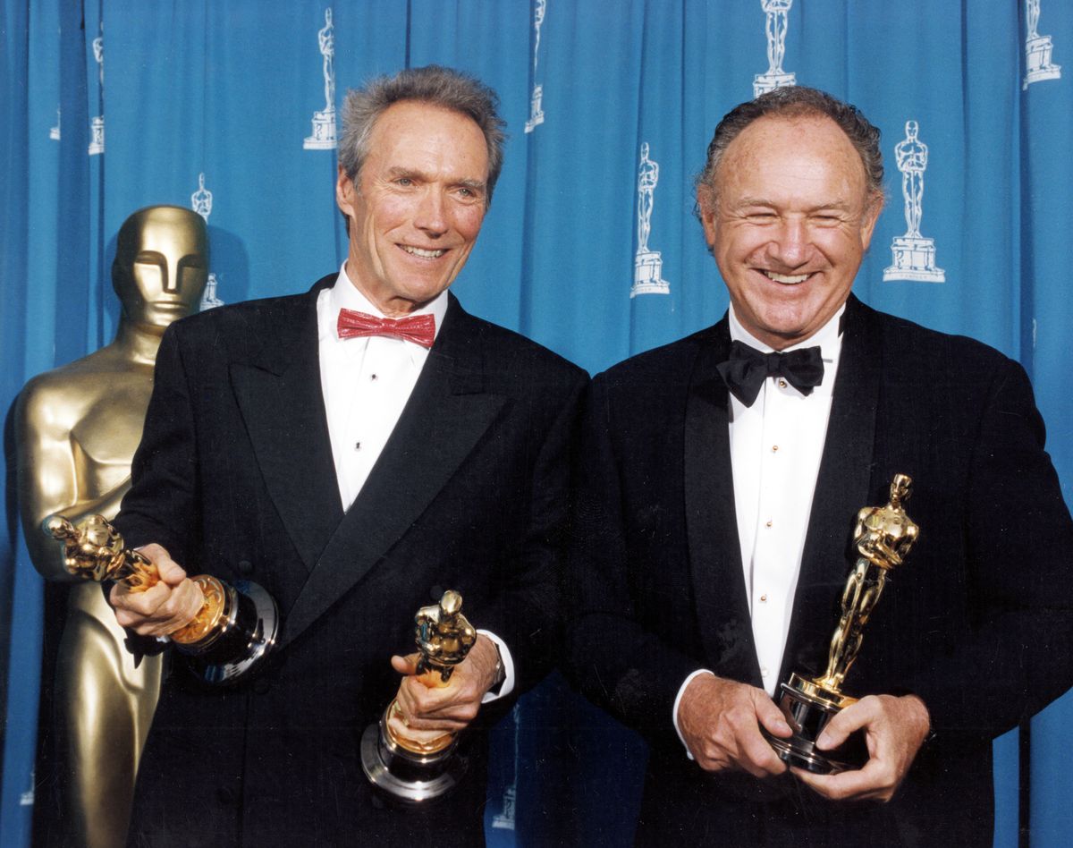 Gene Hackman