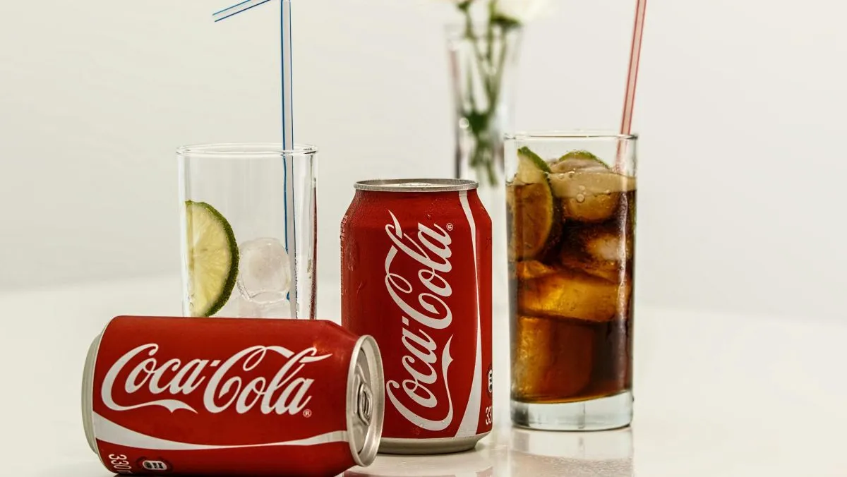 cola, üdítő, szénsavas ital