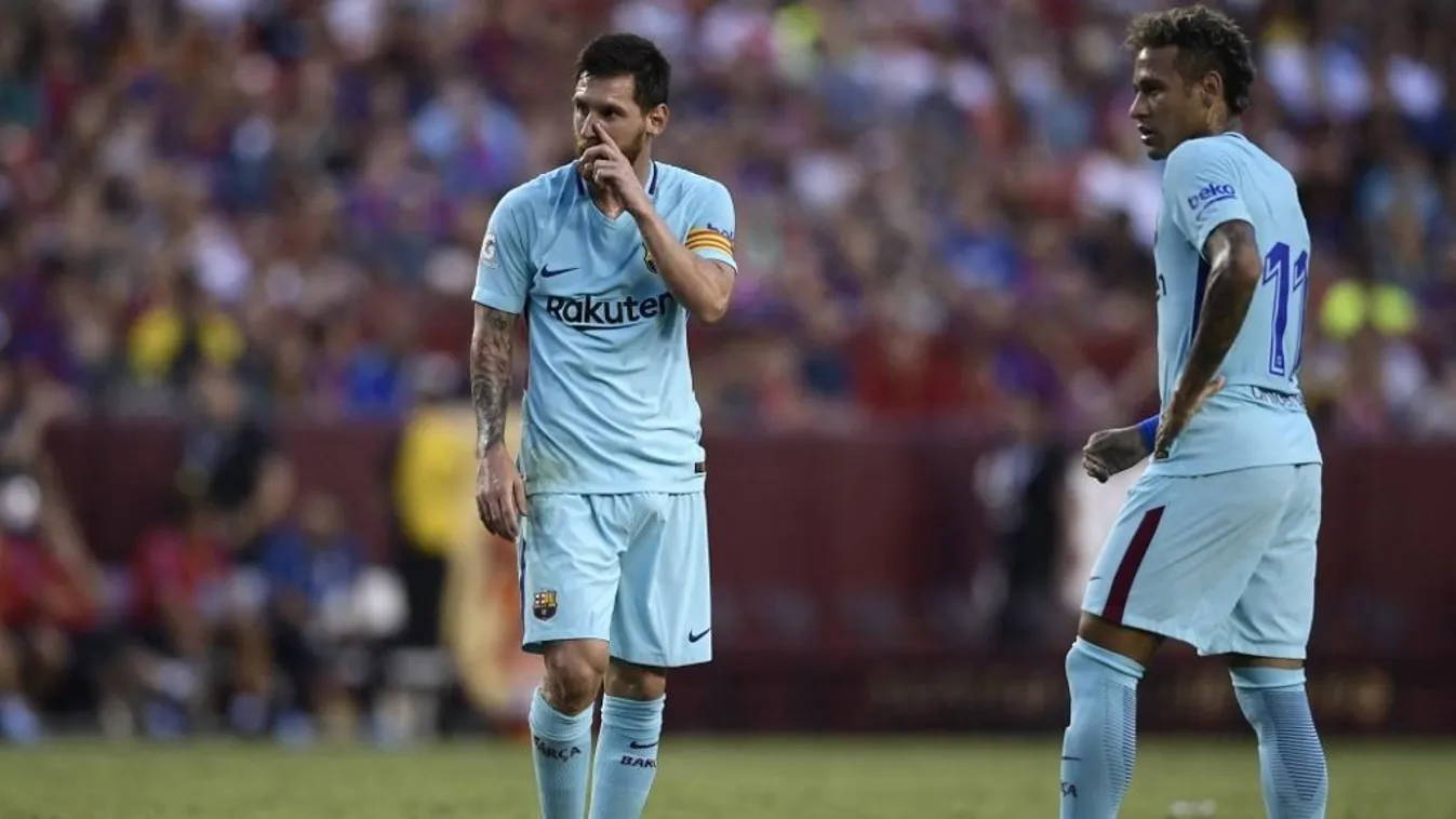 Őrült tervet szövöget a Barcelona, Messi és Neymar is érintett