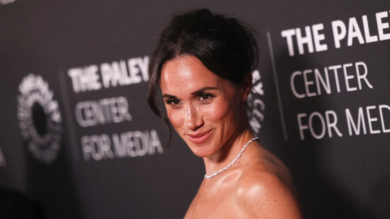 Itt az újabb botrány: megint durva vádak érték Meghan Marklet