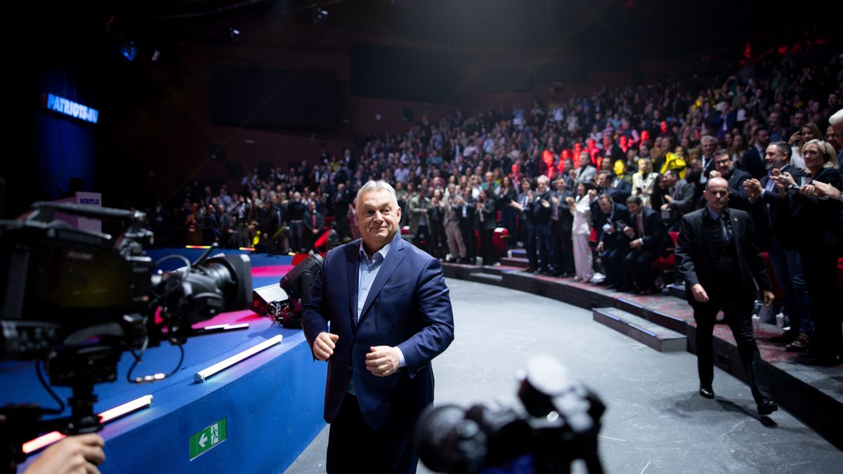 Orbán Viktor: Ma már mindenki látja, hogy mi vagyunk a jövő