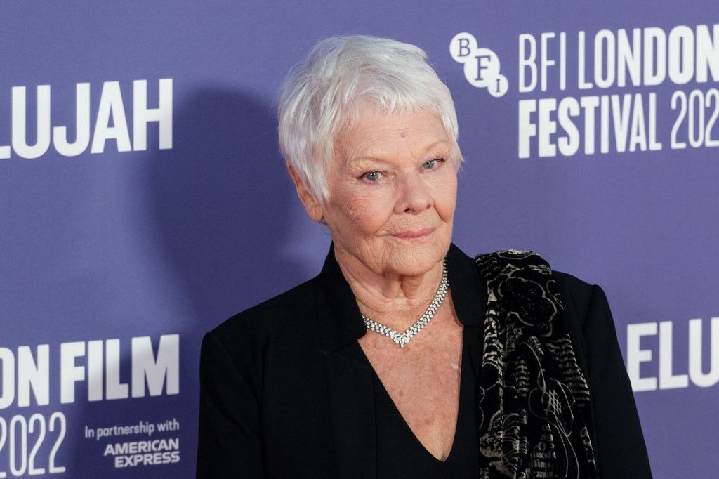 Judi Dench