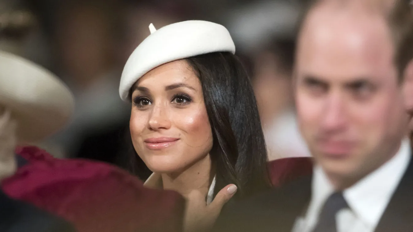 Betelt a pohár Meghan Markle-nál, a barátai szúrták hátba