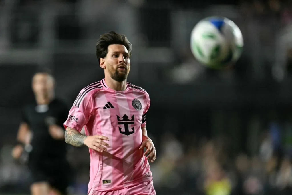 Lionel Messi