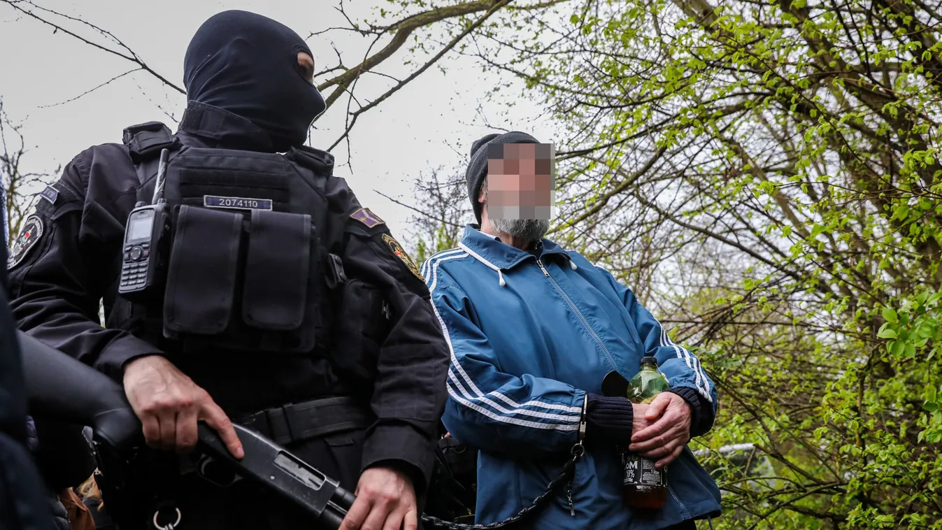 Szorul a hurok: ezek a tárgyi bizonyítékok utalnak arra, hogy megölték az eltűnt győri villanyszerelőket – Galéria