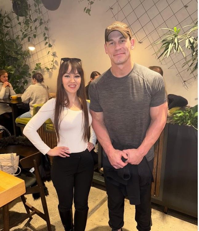 John Cena