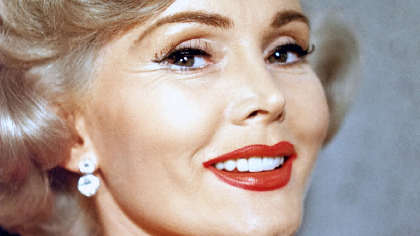 Egy magyar díva, aki Hollywoodot is meghódította: 108 éves lenne Gábor Zsazsa