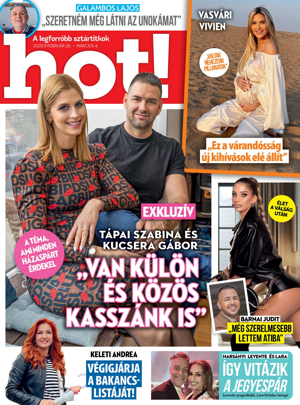 hot magazin feltöltés címlap