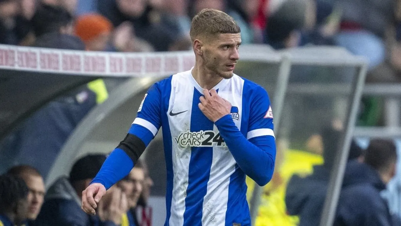 Dárdaiék sem maradnak, menekülnek a focisták a Herthából