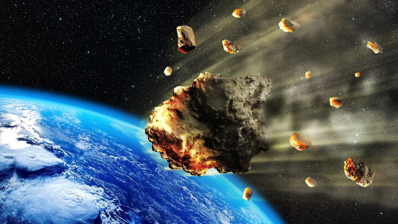 A NASA szerint ezeket az országokat találhatja el a 7 éven belül érkező gyilkos aszteroida