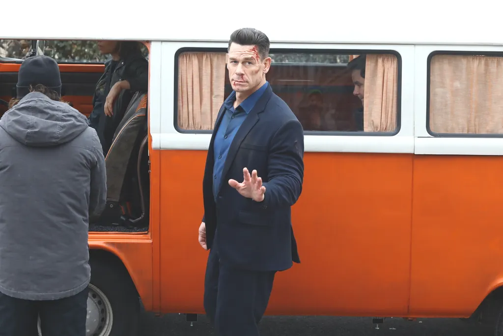 Jonh Cena