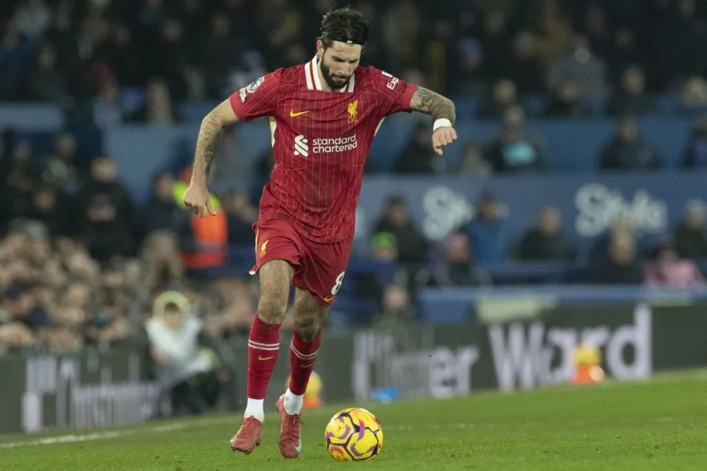 Szoboszlai Dominik, Liverpool