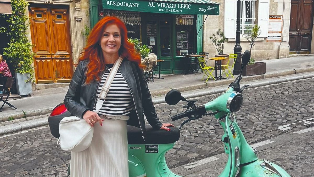 Keleti Andrea végigjárja a bakancslistáját!
