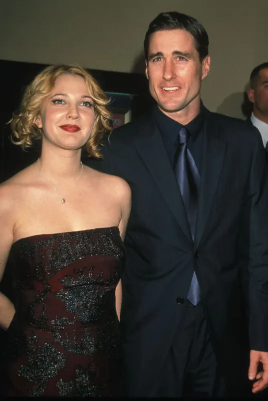 Drew Barrymore és Luke Wilson.