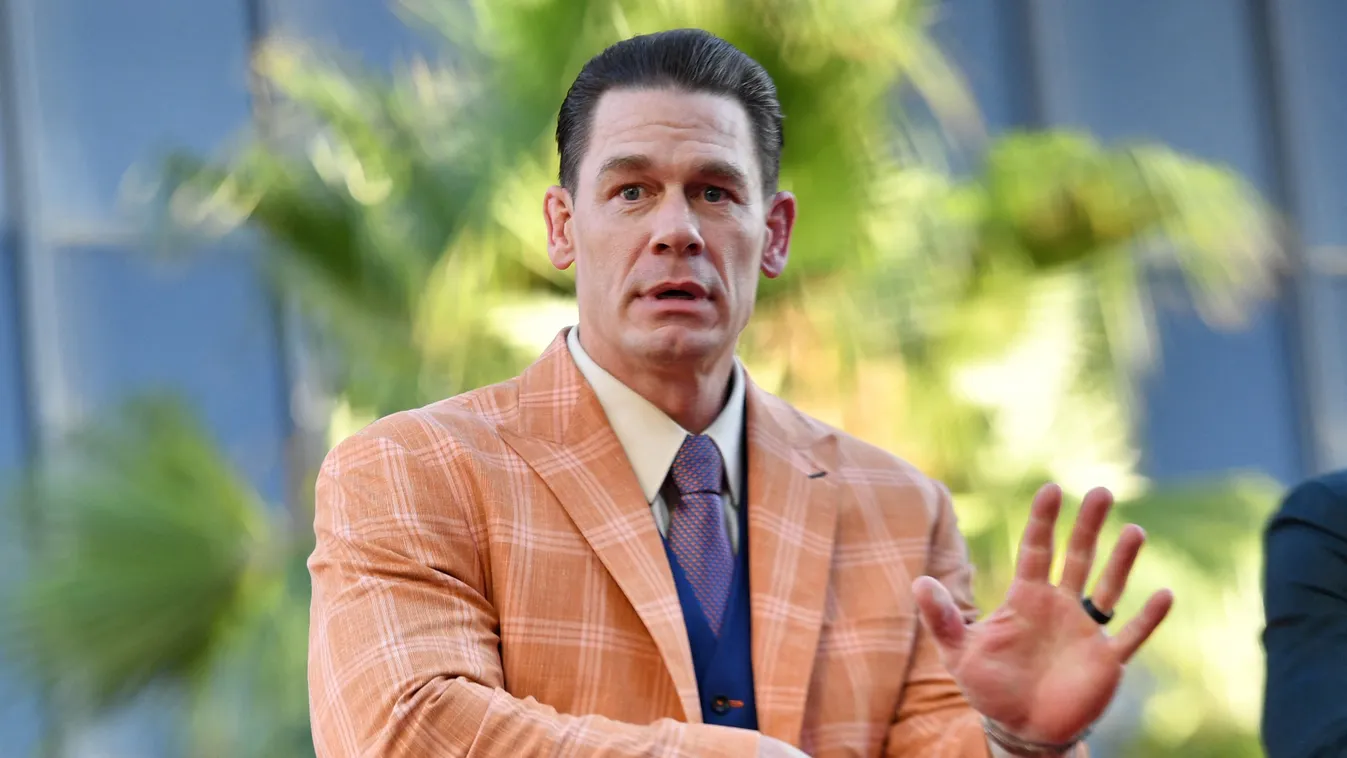 John Cena balesetet szenvedett a Budapesti forgatáson