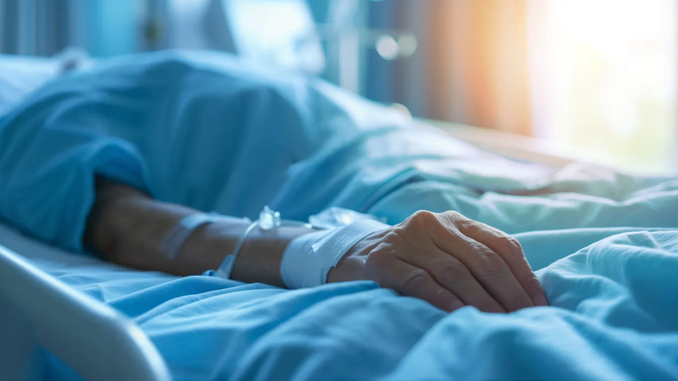 A kórházban halt meg a négygyermekes anyuka, szörnyű titkot őrzött