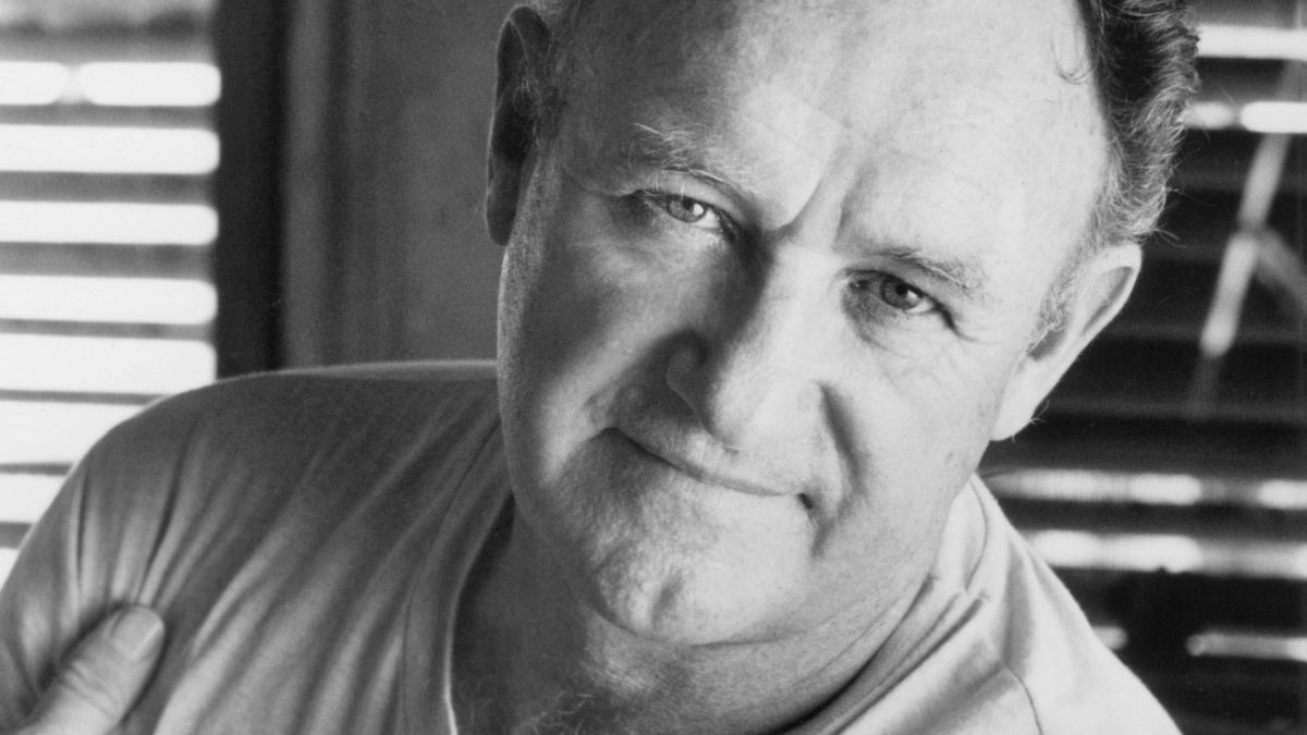 Gene Hackman, man, actor, celebrity, entertainment, historical,