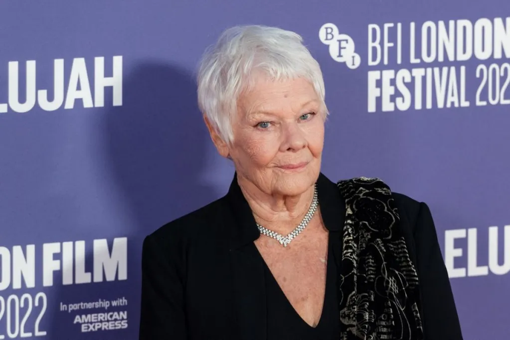 Judi Dench