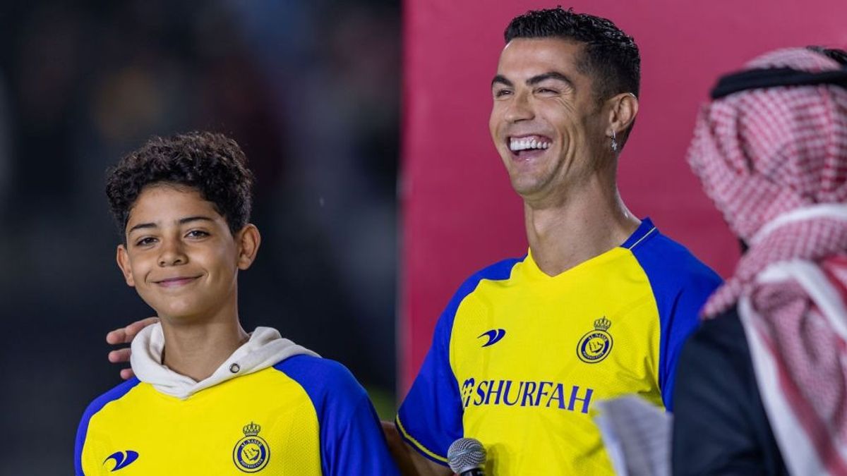 Ronaldo ma 40 éves, kiderült a szülinapi kívánsága is