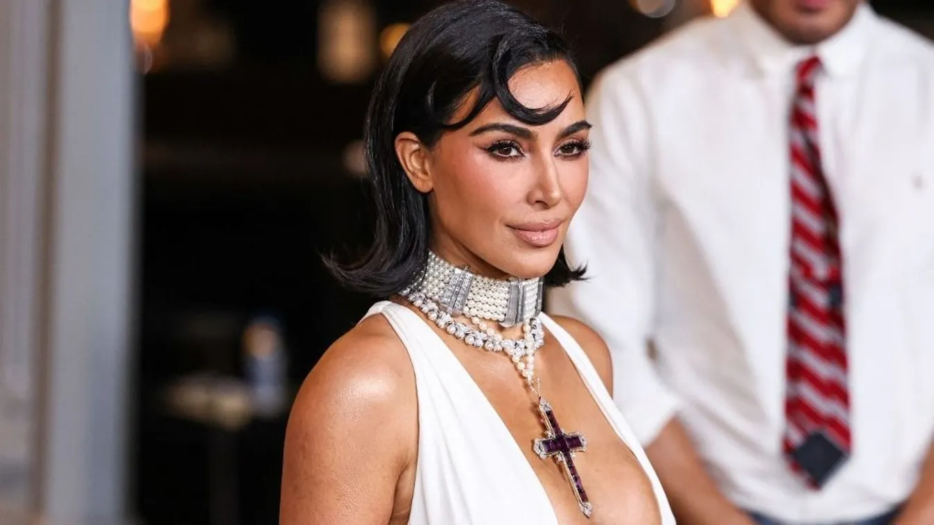 Hoppá! Kim Kardashian nyilvánosan gúnyt űzött Bianca Censoriból