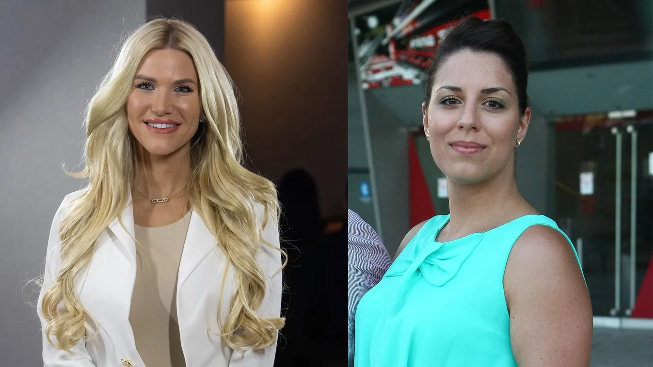 Sztármamik csatája: Vasvári Vivien és Czutor-Kilián Zsanett egymásnak feszült