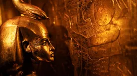 Elfeledett ókori egyiptomi piramist fedeztek fel a régészek, elképedtek amikor beléptek