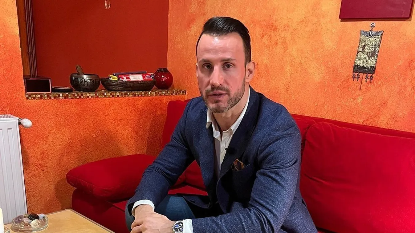 Csuti szavak nélkül közölte a rossz hírt, senki sem lenne a helyében