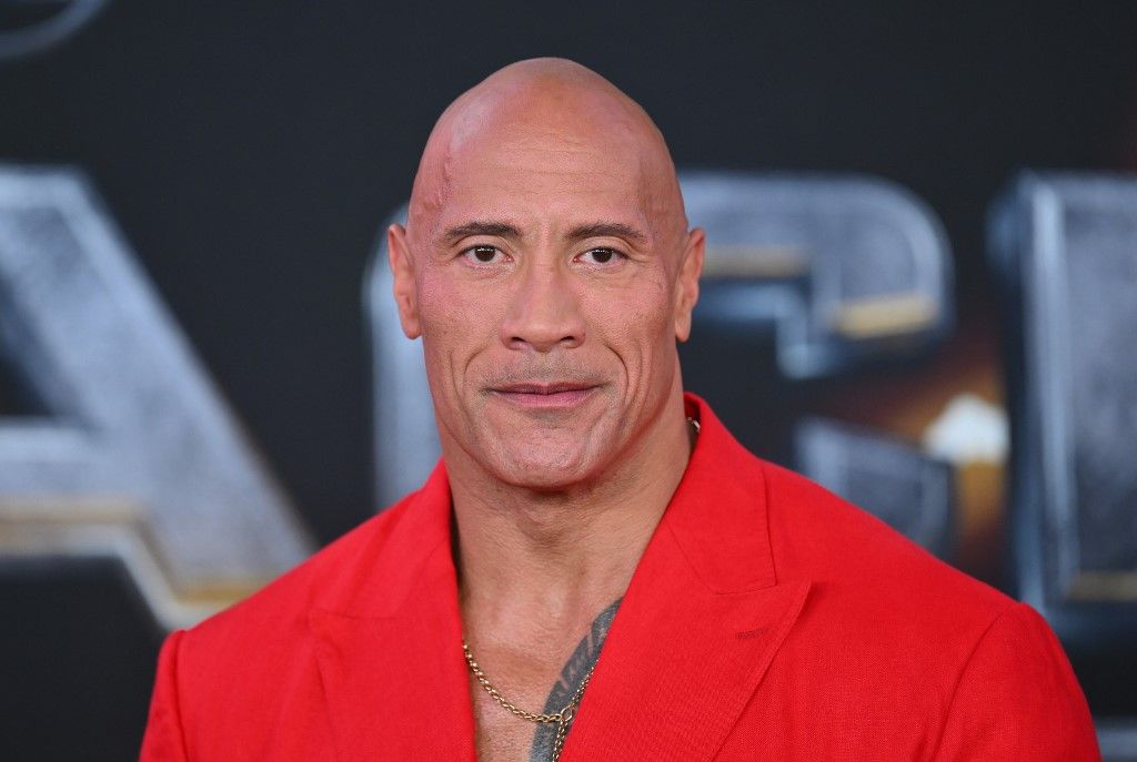 Dwayne Johnson