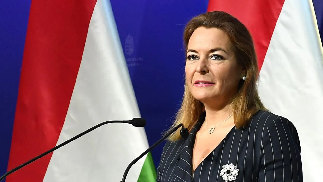 Vitályos Eszter: "Brüsszel folyamatosan a szuverén magyar érdekek ellen dolgozik"