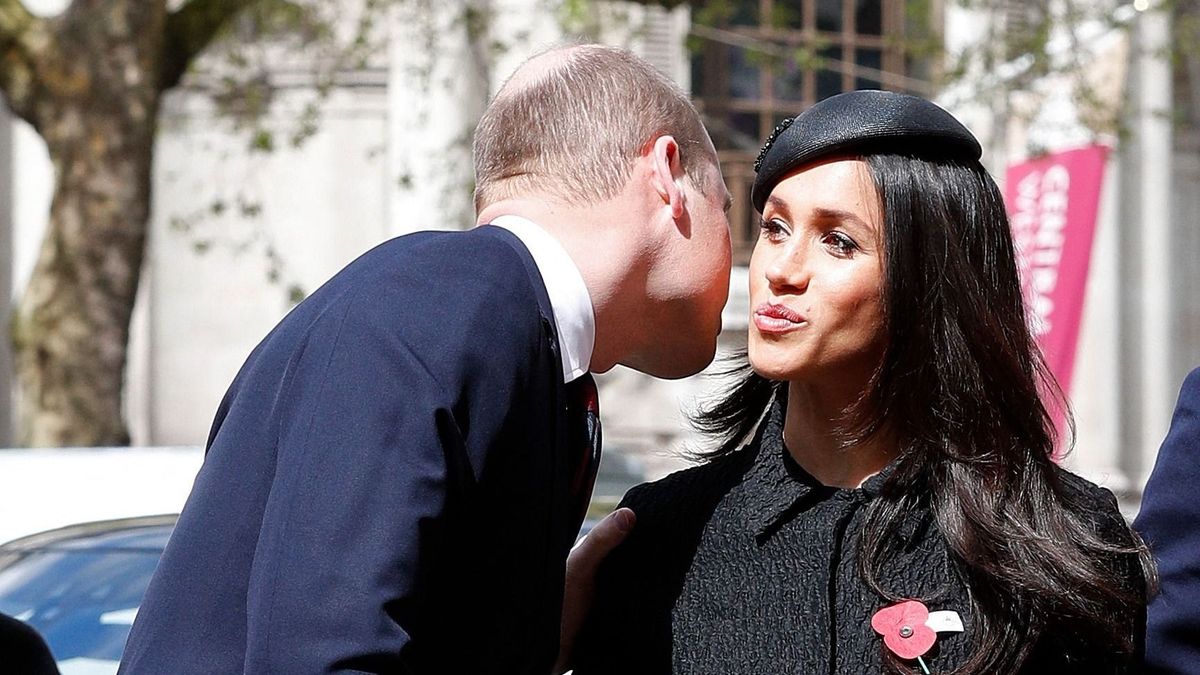 Ez állhat a testvérharc hátterében? Meghan Markle megpróbálhatta elcsábítani Vilmos herceget