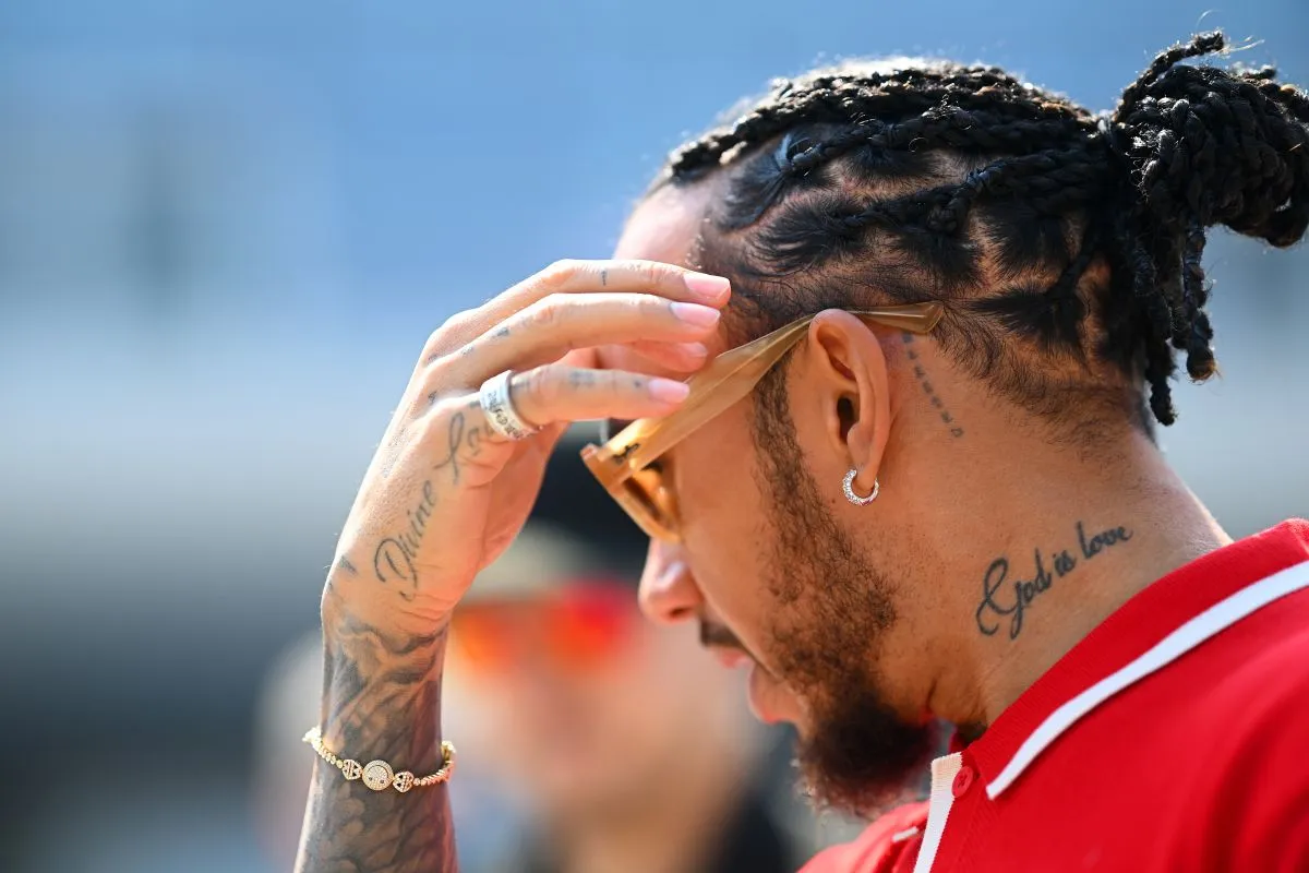 Lewis Hamilton