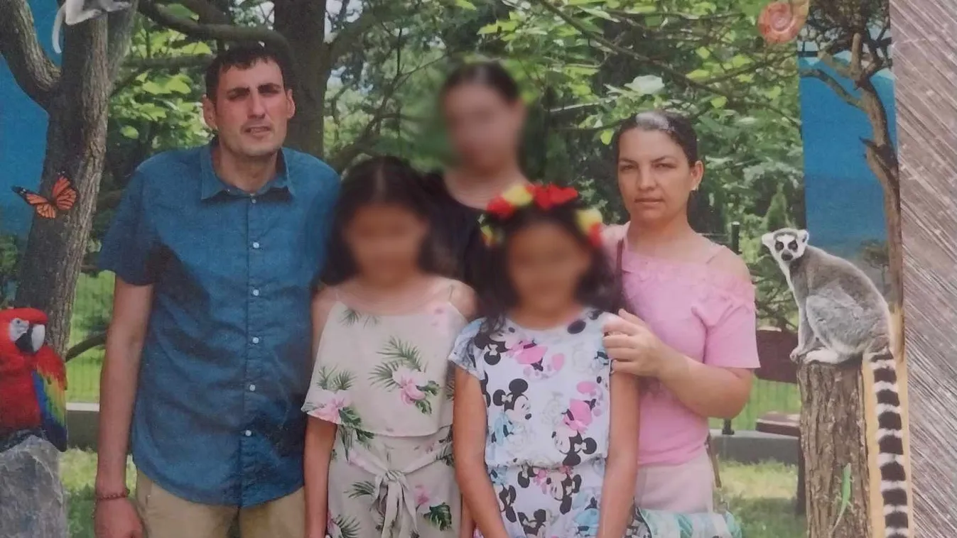 "Sokan mondták, hogy a legrosszabbra készüljek fel” - 8 hónapja nem találják Krisztiánt, a rejtélyesen eltűnt pécsi családapát