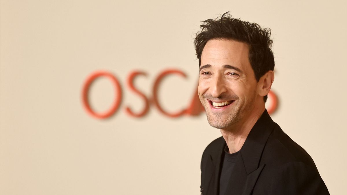 Rekorddöntés: Adrien Brody nyerte az Oscar-gála nagy „meccsét”, elképesztő csúcsot állított be győzelmével
