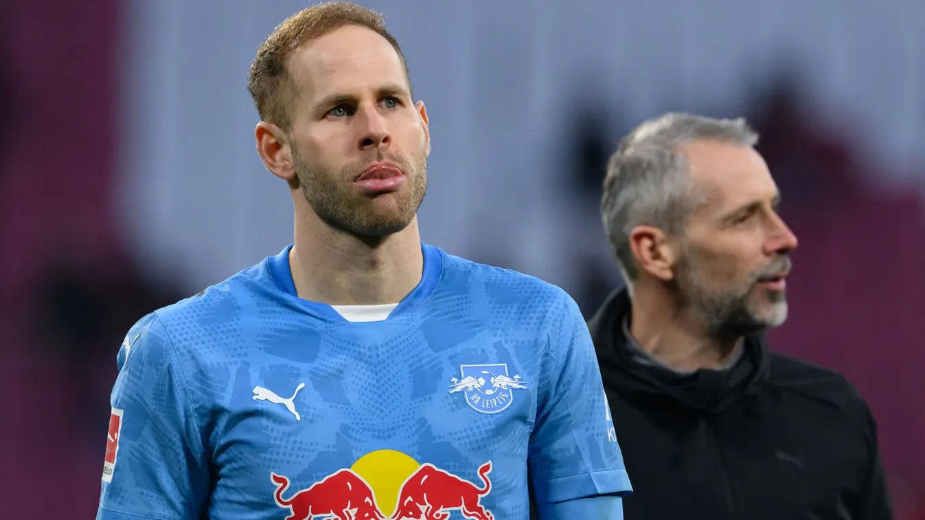 „Igyunk egy söröcskét” – Gulácsi csomagol és még ma elrepül Lipcséből