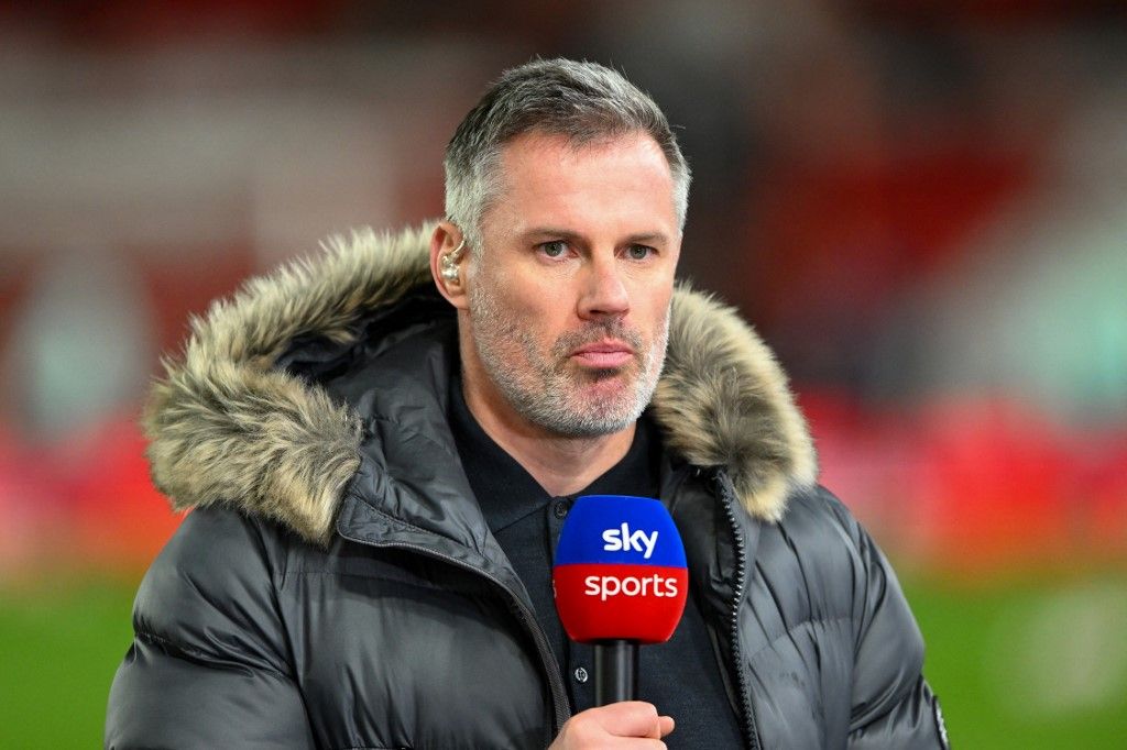 Jamie Carragher