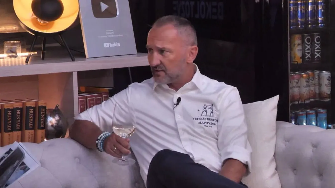 „Legyen neked könnyű a föld” - Gyászol Kovács Kokó István