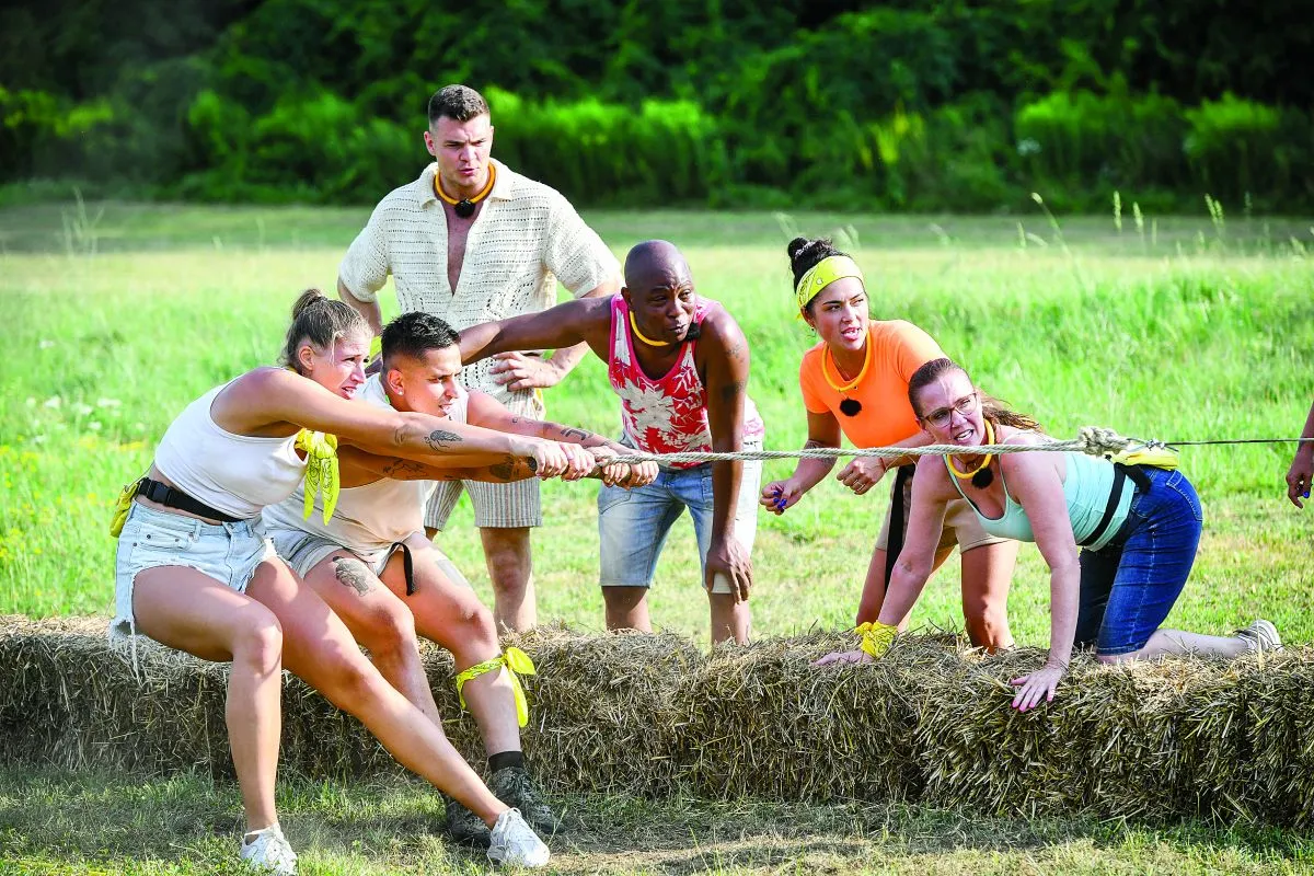 Farm VIP Bálint Antónia Fekete Pákó