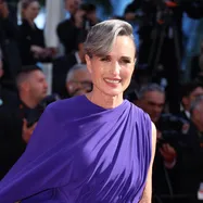 Andie MacDowell képe