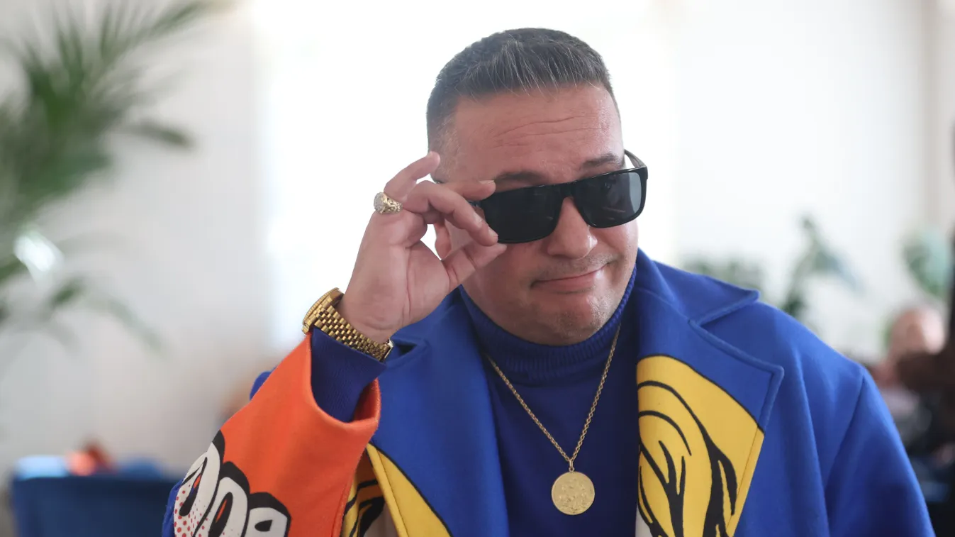 "Már az első találkozásnál..." - L.L. Junior őszintén vallott Szorcsik Vikiről és a múltjukról