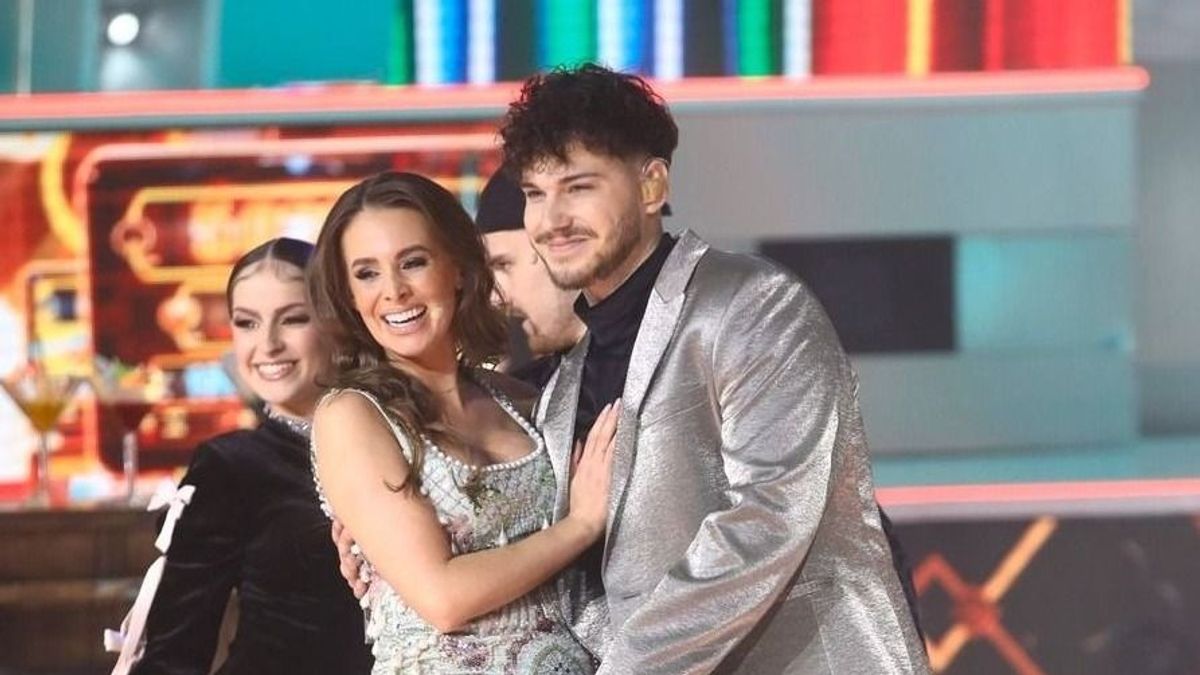 Sydney van den Bosch párja beszólt a kritizáló zsűrinek: „Mehet majd a csókolgatás”