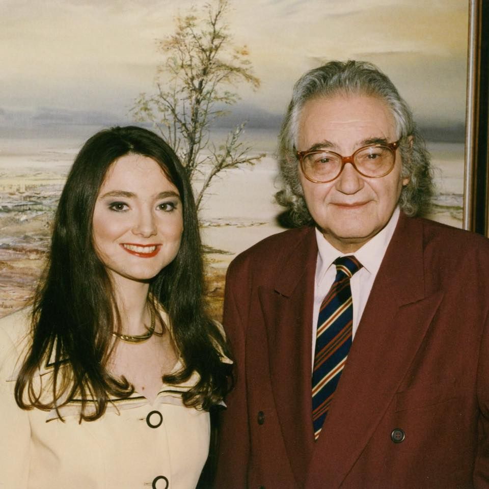 Szenes Andrea, Szenes Iván
