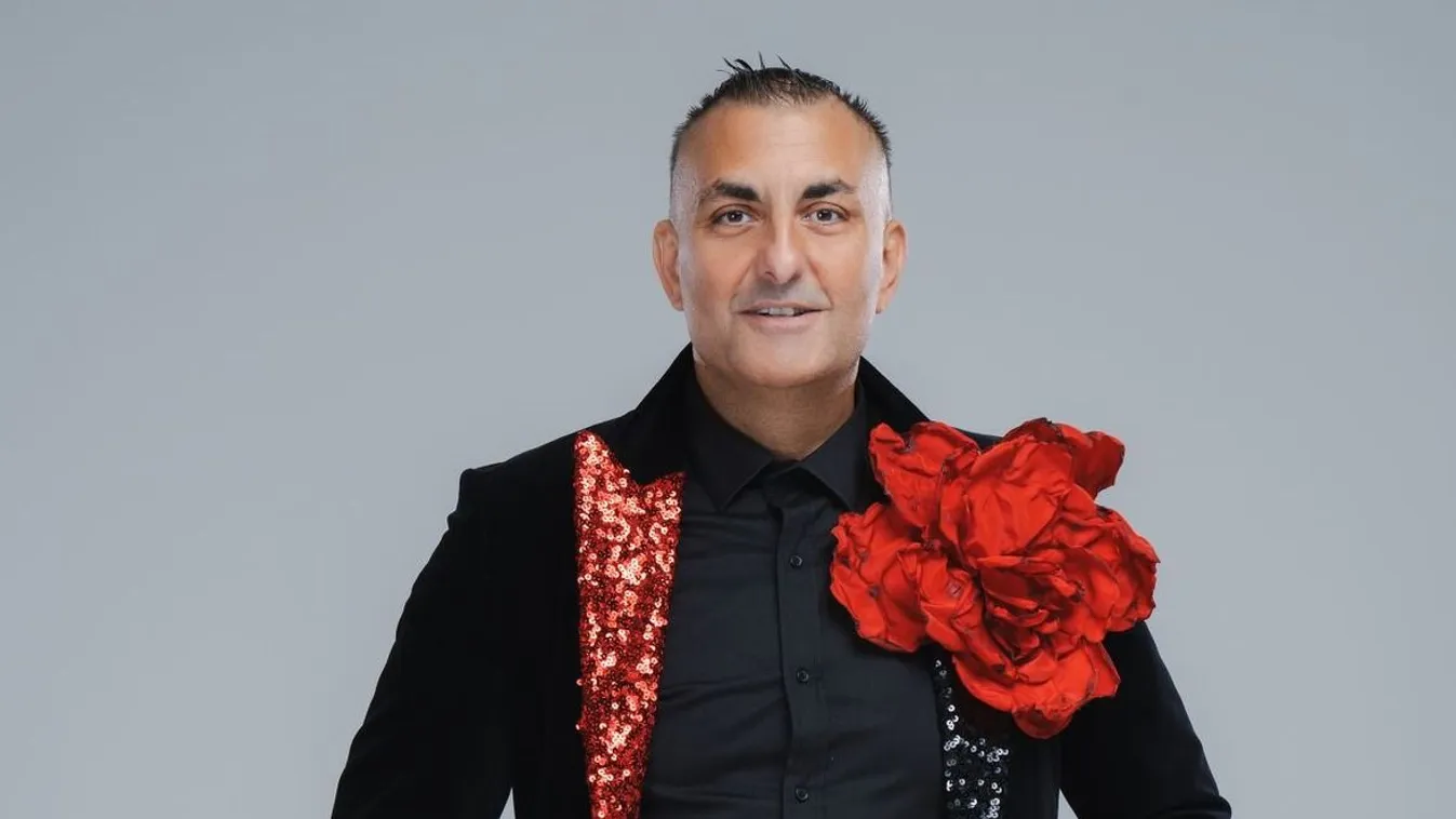 Gáspár Győző: "Engem lehet szeretni vagy nem szeretni, a zebraminta Magyarországon én vagyok!"