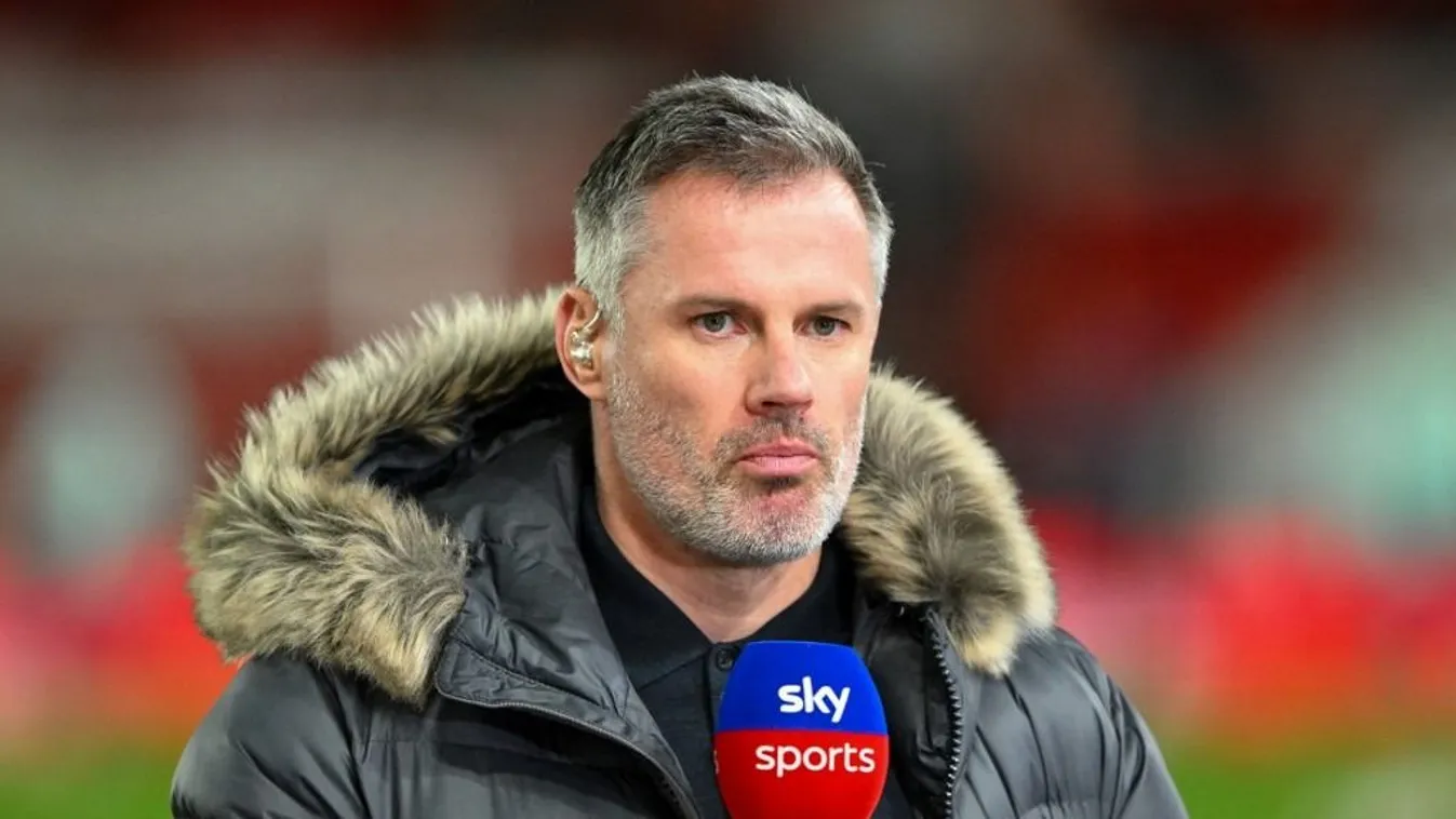 Nagy volt a baj, élő adásban lett rosszul a Liverpool legendája